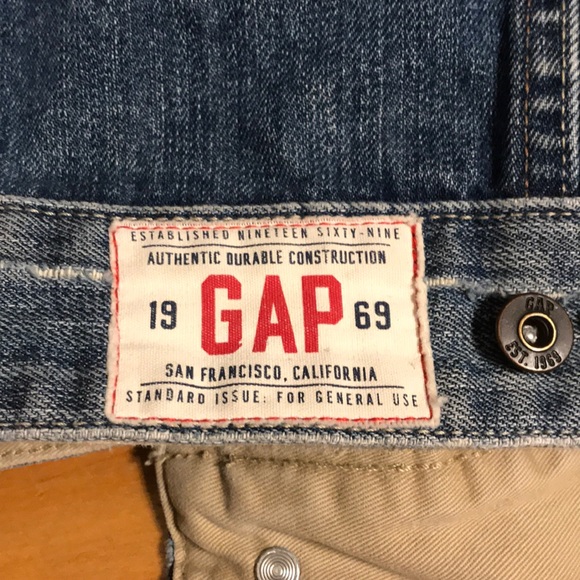 Gap Kids 1969 Jean Jacket - Picture 6 of 8